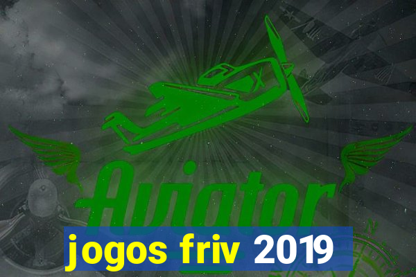 jogos friv 2019